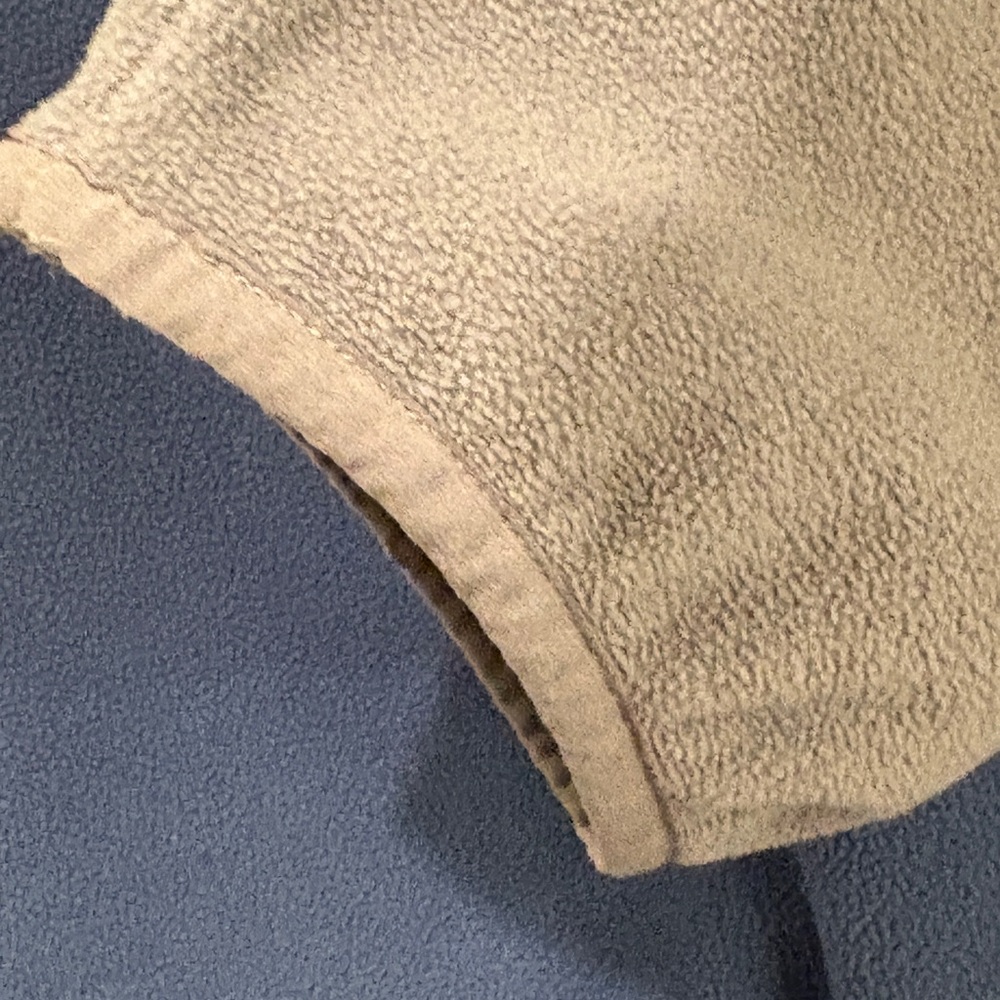 🧥 Columbia Men's Color-Block Half Snap Fleece Pullover - Size 3XT 🧊 - Picture 3 of 14